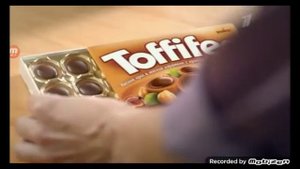 toffifee реклама 2016