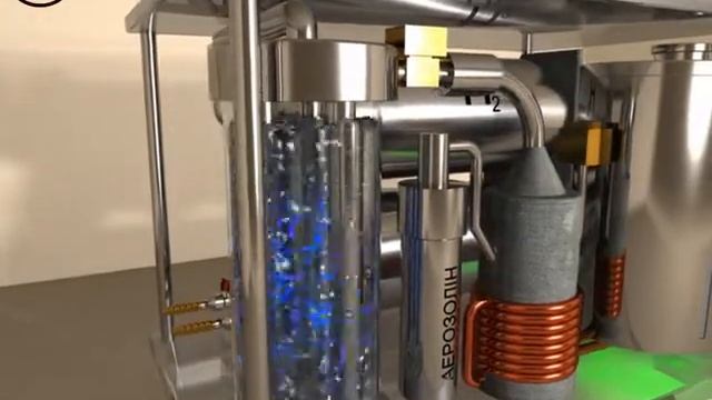 Переносний апарат з виробництва водню