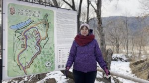 Довольные гости после прохождения нашей экскурсии  "Лазовское городище: исход чжурчжэней"