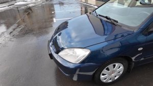 Mitsubishi Lancer 2005 1.6 МТ