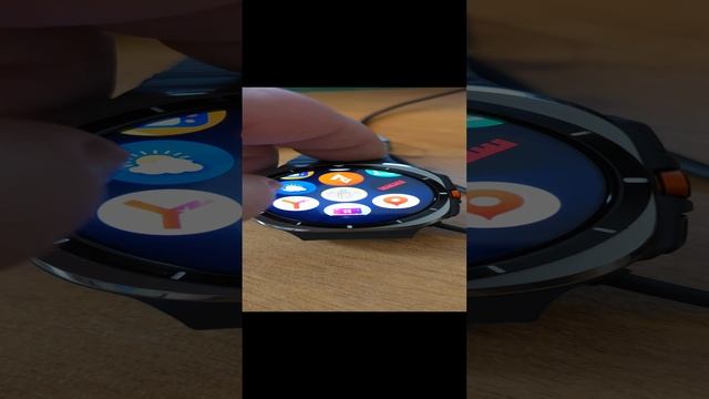 Подключил Яндекс Pay на Galaxy Watch Ultra