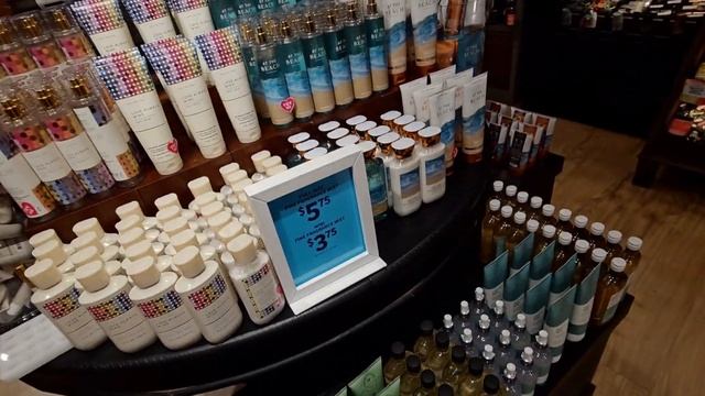 $5.75 Fine Fragrance Mist Sale | New Bar Soap | Bath & Body Works | Shop With Me #bathandbodyworks смотреть онлайн