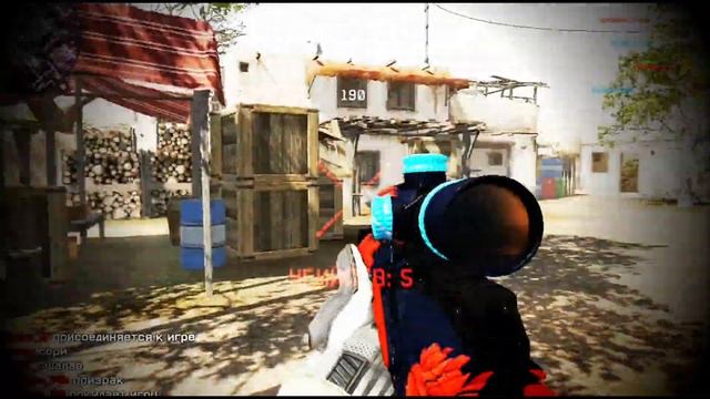 Frag movie Warface | фраг мувик варфейс | CDX-MC Kraken — Warface смотреть онлайн