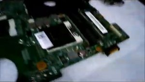 Ноутбук Dell n5110 замена жесткого диска