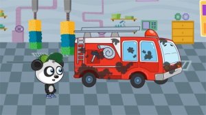 Машинки на Уроке! — Автошкола Для Малышей — Мультик Про Машинки