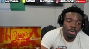 TumaniYO feat. Miyagi & Эндшпиль - Dance Up (Official Audio) REACTION !!