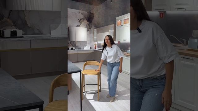 Стулья для острова на кухне