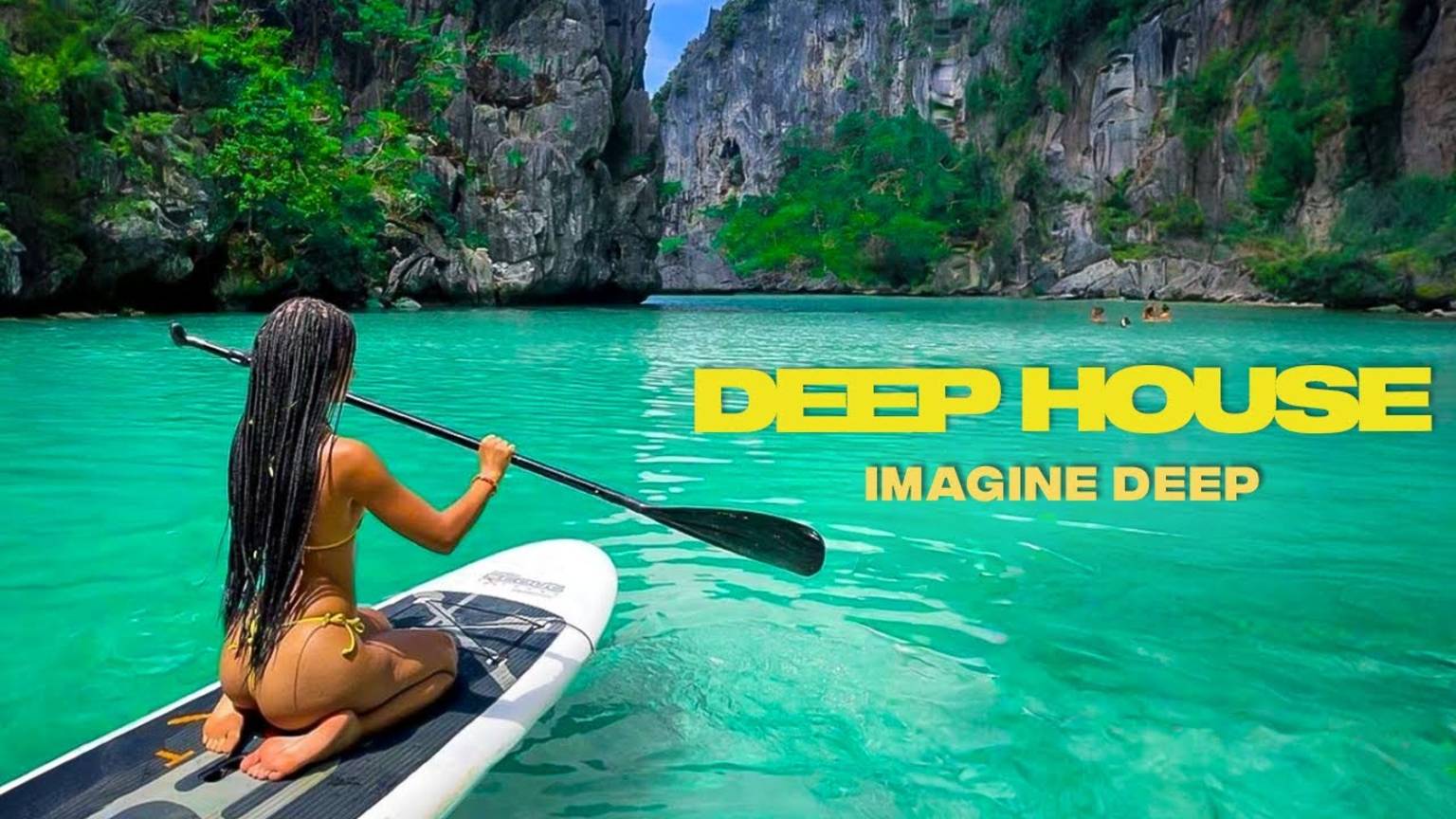 Imagine Deep ''Amber Rain'' ¦¦ Deep House Type Beat