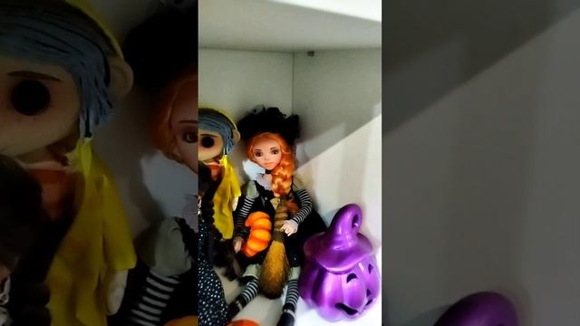 Коллекция вещичек чек#doll #куклы #коллекция #кукольныйколлекционер #коллекциякукол