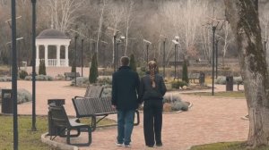 "Опавший лист"