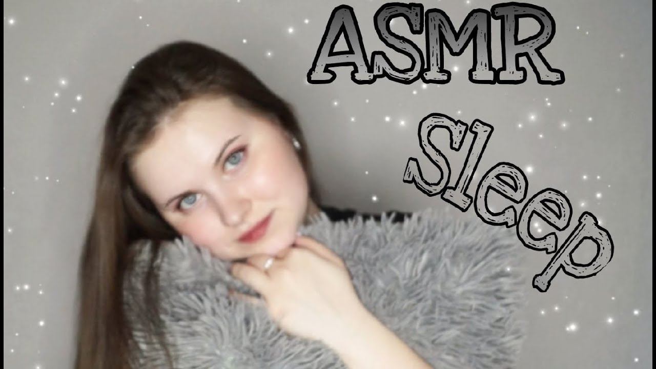 /      АСМР Триггеры для сна ✨
