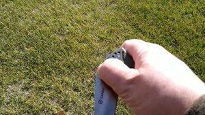 Ganzo G7321 - 440C blade steel. Spyderco Endura inspired