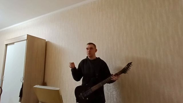 О себе и о моем творческом пути. #гитарист #игранагитаре #рок #музыка