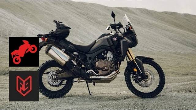 Honda Africa Twin__Обзор