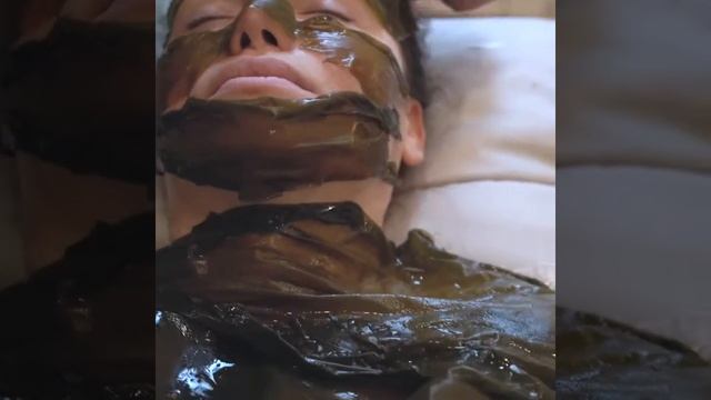 Spa обертывание ламинарией