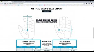 Как измерить руку под перчатки - ответ на вопрос