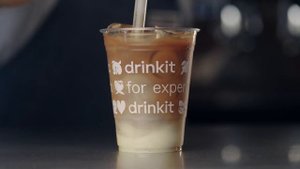 Drinkit — digital-first coffee shop
