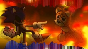 FNF Mix - Confrontation of Demons | Confronting Yourself x Sunshine. Sonic.exe vs Tails Doll