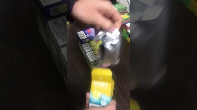 ELF BAR 1500, 2000, 3000 PUFFS / UNBOXING | 2023 смотреть онлайн