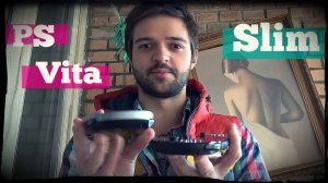 Полный обзор: PS Vita Slim против мобильного гейминга! (2014)