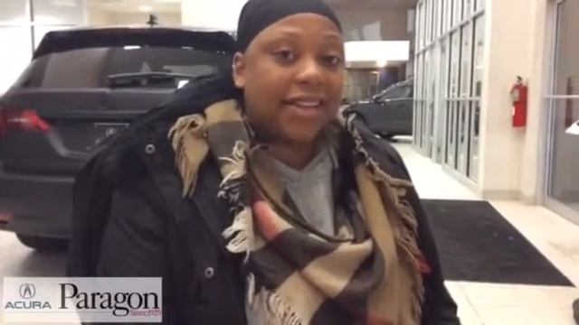 Paragon Acura Reviews: Testimonial by Aneesah C about a 2012 Acura RDX смотреть онлайн