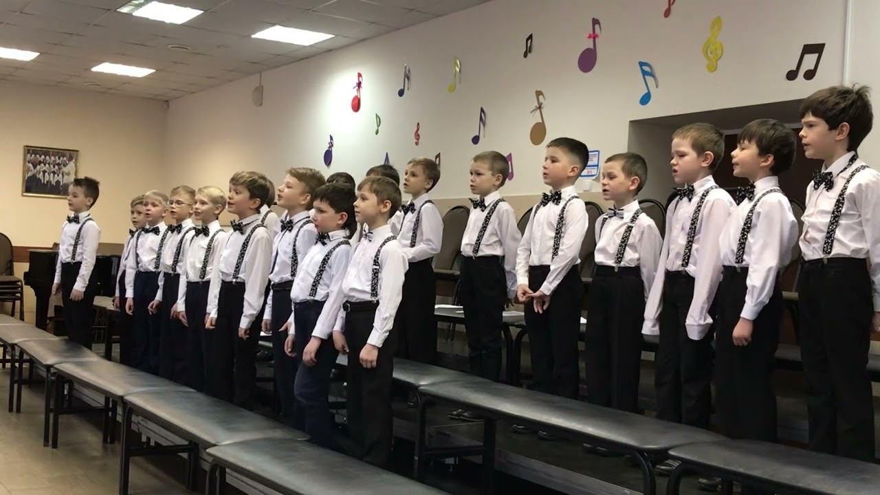 Мамин день, Слова Л. Куклина   Музыка О. Хромушина