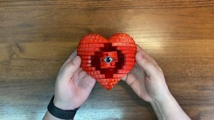 Футляр для кольца