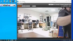 Настройка детекции движения