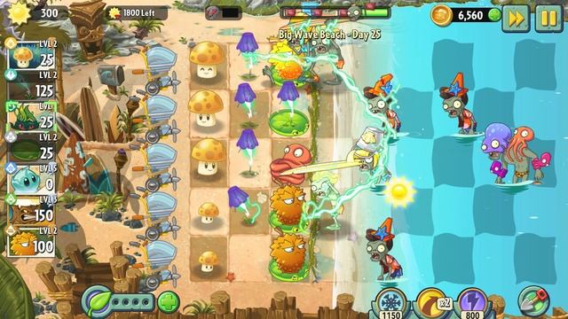 Растения против зомби Plants vs Zombies