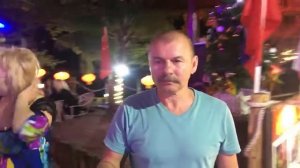 Новый год санья в кафе СССР 2017