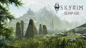 Прохождение TES Skyrim SLMP GR #42 Роща великанов