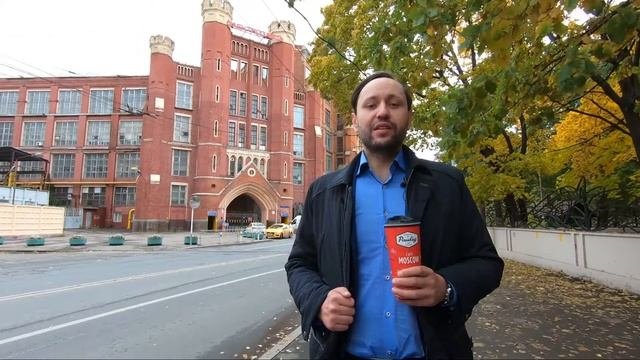 Электрозаводская улица