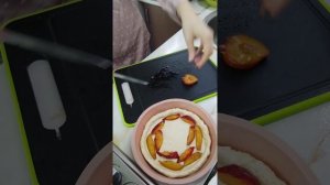 ПП Пирог со сливами и грецкими орехами 😋🥧🍑✨