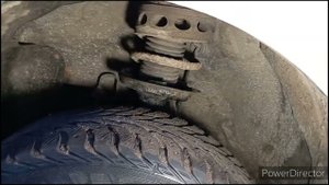 Замена пружин чери бонус.