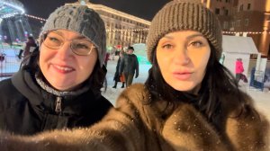 Неделя приятных впечатлений. Встреча с подругой. Мужская измена.
