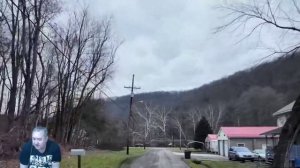 Айрондейл, Огайо. Пейзажи американских деревень