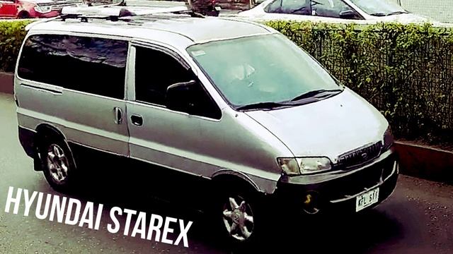 Hyundai Starex 1997 смотреть онлайн