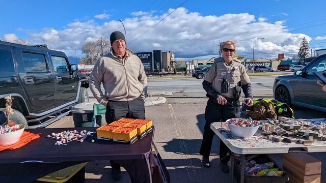 Halloween 2021 - Sheriff's Posse, Kalispell, Montana смотреть онлайн