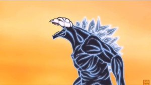 Космический кит против доисторического пожирателя морей