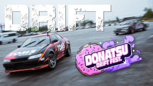 DONATSU DRIFT 2 ЭТАП 19.08.2023 [ УС-ХАТЫН - ЯКУТСК ] [ Yamatech ]