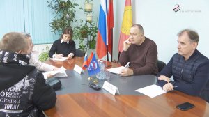 В Серпухове отработала выездная администрация