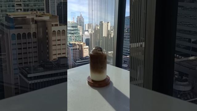 How to Make Chocolate Mocha and Matcha Affogato/icecream #viral #short#coffee #matcha #chocolate смотреть онлайн