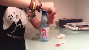 How to Open Lamune/Ramune