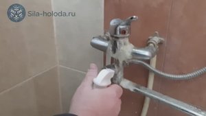 Как очистить ванну от известкового налета Химия Раксмен