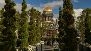 Тихая студия в самом центре Санкт-Петербурга