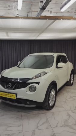 Обзор Nissan Juke 2011 года