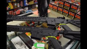 Часть 1 - Лучшие АР-15 - PWS, LWRC