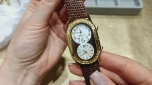 29. Распаковка лотов с интересными, неожиданными часами и украшениями Trifari