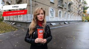 1-я Мясниковская улица