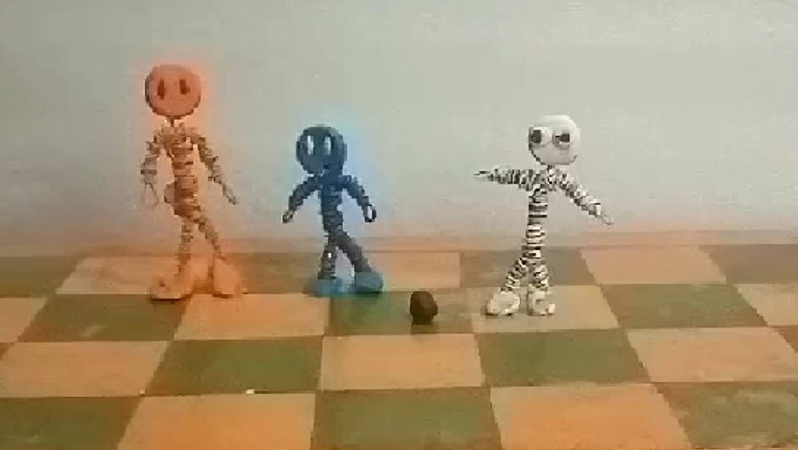 Небольшая анимация от подруги) смотреть онлайн